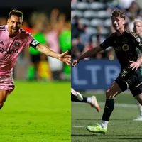 Mientras Messi gana 20 millones de dólares en Inter Miami, esto cobra Nathan Ordaz en Los Ángeles FC.