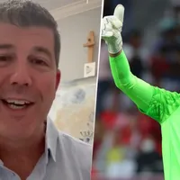 Fernando Palomo incluye a Keylor Navas en prestigioso XI para el Mundial
