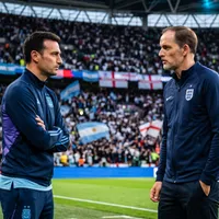 Scaloni y Tuchel van por récords históricos en Argentina vs. Inglaterra: cuáles pueden conseguir en el Mundial 2026