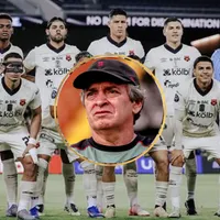 Alarma en Alajuelense: las 4 figuras de Machillo Ramírez que podrían irse gratis en exactamente 100 días