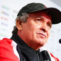 Óscar Ramírez quiere a un morado para Alajuelense.