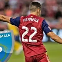 Guatemala: el emotivo mensaje de Aaron Herrera para los aficionados chapines
