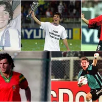 Copa Mundial Sub-20 de la FIFA: Los jugadores más importantes que han disputado el torneo