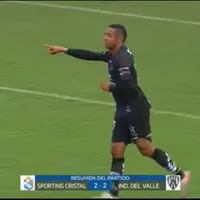 Gabriel Torres hizo doblete con Independiente del Valle
