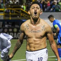 Byron Bonilla, tras darle el triunfo a Nicaragua sobre El Salvador a lo Panenka: "El país merecía ganar"