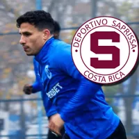 Luis Paradela podría volver a Saprissa.