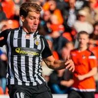 Pablo Punyed anota doblete en goleada del KR