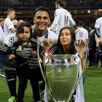 Ningún pretendiente de Keylor está seguro en la próxima Champions