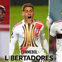 Ver aquí calendario de partidos de la Copa Libertadores de la jornada de hoy