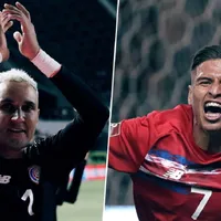 Anthony Contreras revela el pacto que hizo con Keylor Navas ante de enfrentar a EEUU