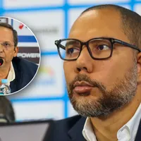 Presidente de la Fesfut le responde sin rodeos a Bukele por su candidatura: "Nunca me lo confirmó"