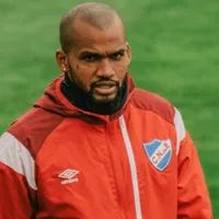 Luis Mejía: "No puse a Nacional por delante"