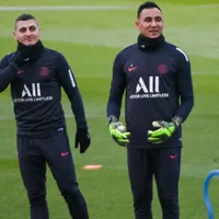 Keylor Navas aparece en la convocatoria para enfrentar al Lille