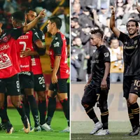 Concachampions 2023 | Alajuelense vs. Los Angeles FC: alineaciones confirmadas para la ida de los octavos de final