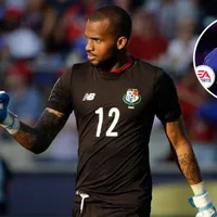 FIFA 21: Luis "Manotas" Mejía está en el Top 5 de arqueros de la Copa Libertadores