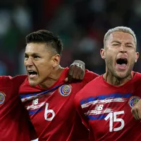 Óscar Duarte aseguró que Costa Rica no puede quedarse en el recuerdo de 2014