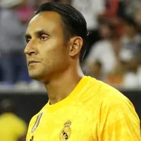 Keylor recibió 2 goles en debut con el Madrid, pero no le fue mal