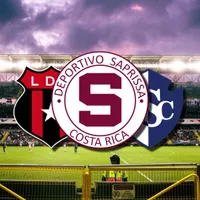 Saprissa calienta las semifinales. (Foto: Saprissa)