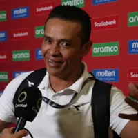 Paté Centeno habló sobre los futbolistas de Alajuelense.