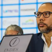 "No me gusta poner pretextos": Yamil Bukele conoce postura de cara al próximo proceso mundialista de El Salvador