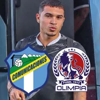 Olimpia o Comunicaciones:  Erick Puerto conoce su destino tras el interés de Fantasma Figueroa y Rafael Villeda