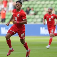 Ismael Díaz recibe un duro revés antes de jugárselo todo con Panamá