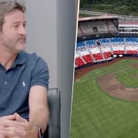 Thomas Christiansen aseguró que siente envidia por el béisbol en Panamá
