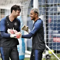 A Keylor Navas se le suma otra competencia en el arco del PSG