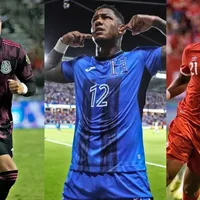 Romell Quioto está en la cima de la tabla de goleadores de la Copa Oro