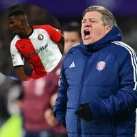 Golpe para Jeyland Mitchell: Feyenoord toma una drástica decisión que alarma al Piojo Herrera