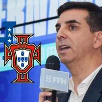 Mientras Francis Hernández define al nuevo DT, leyenda de Portugal se pronuncia y hace esta solicitud a Honduras