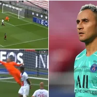 Video: medios franceses rendidos ante Keylor Navas por sus atajadas "imposibles"
