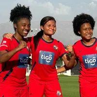 Panamá Femenina terminó su gira en Chile y ya está lista para el repechaje