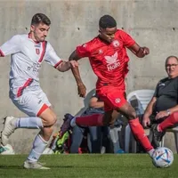 Adán Hendricks marcó dos goles con el Hapoel Beer Sheva de Israel [VIDEO]