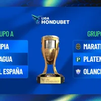 Así es el novedoso formato de las triangulares de la Liga Nacional de Honduras 2025: cómo se define al nuevo campeón