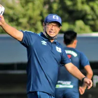 Hugo Pérez lanza advertencia a los jugadores de Alianza y FAS