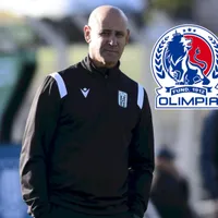 Eduardo Espinel hace promesa a los aficionados de Olimpia tras convertirse en su nuevo entrenador