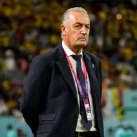 Gustavo Alfaro, candidato para dirigir a Costa Rica sobresale en Ranking desde Argentina