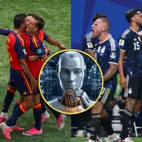 España vs. Argentina: la IA predice al campeón del Mundial 2026, con resultado exacto y goleadores