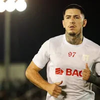 Anderson Canhoto hizo una publicación en sus redes sociales.