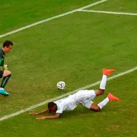 FIFA recordó el épico "fail" de Jerry Bengtson en el Mundial de Brasil 2014