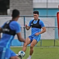 Amarini Villatoro dejó en claro la situación de Nicholas Rittmeyer con la Selección de Guatemala