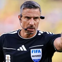 ¿Quién es el árbitro de Argentina vs. España en la final del Mundial 2026?