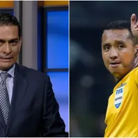 Felipe Ramos Rizo aseguró que el trabajo de Iván Barton fue “muy malo”