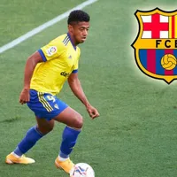 Cádiz de Anthony Lozano vs. Barcelona: ver aquí EN VIVO y EN DIRECTO el partido por la jornada 12 de LaLiga