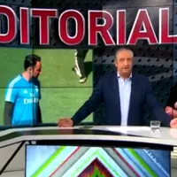 Josep Pedrerol despide a Keylor Navas con emotiva editorial