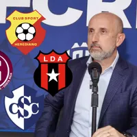 Fedefútbol desata la polémica: los grandes de Costa Rica reciben un golpe que los complica en un momento crucial