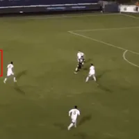 ¡Hasta Fernando Palomo lo destacó! Golazo salvadoreño en Estados Unidos