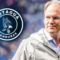 El entrenador de Seattle Sounders queda rendido ante el planteo de Motagua