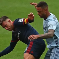Francisco Calvo lidera interesante ranking en la MLS